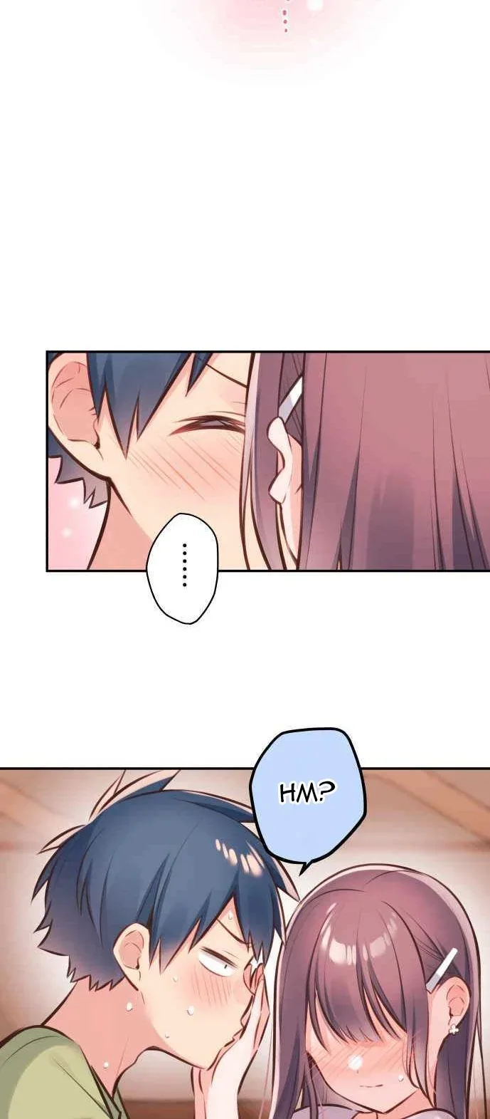 Halaman 21 — Waka-chan Is Flirty Again Chapter 59