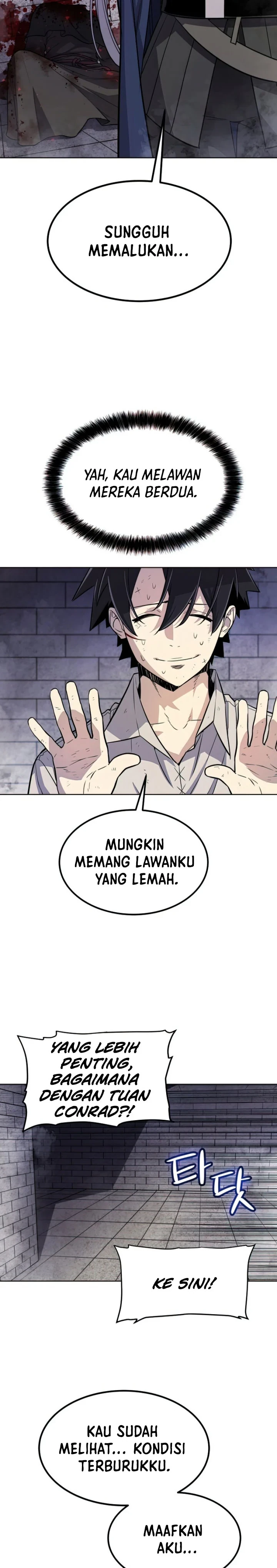 Halaman 6 — Disciple of the Holy Sword Chapter 37