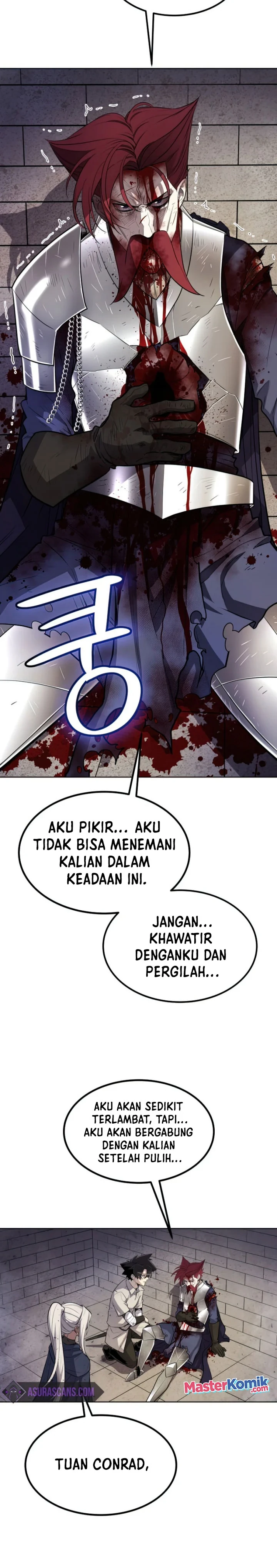 Halaman 7 — Disciple of the Holy Sword Chapter 37