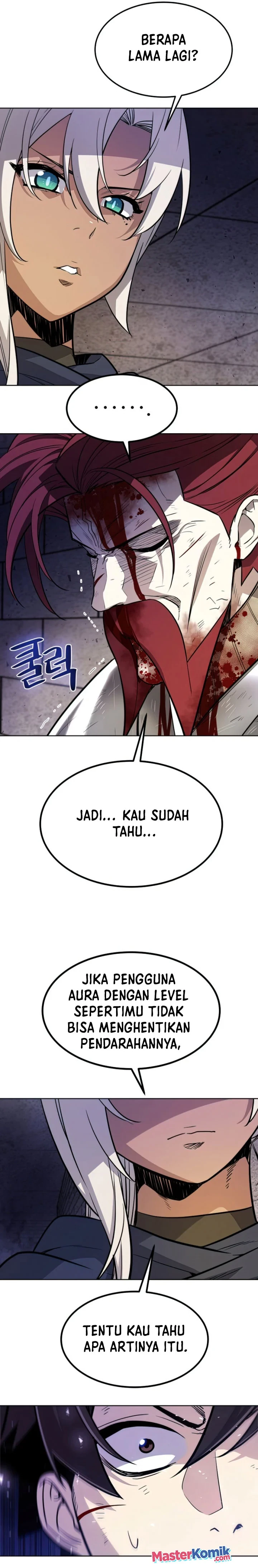 Halaman 8 — Disciple of the Holy Sword Chapter 37