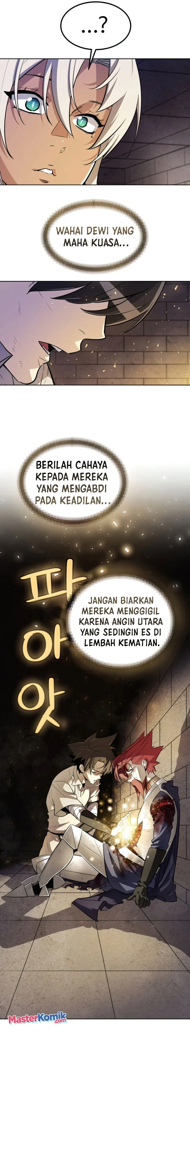 Halaman 11 — Disciple of the Holy Sword Chapter 37