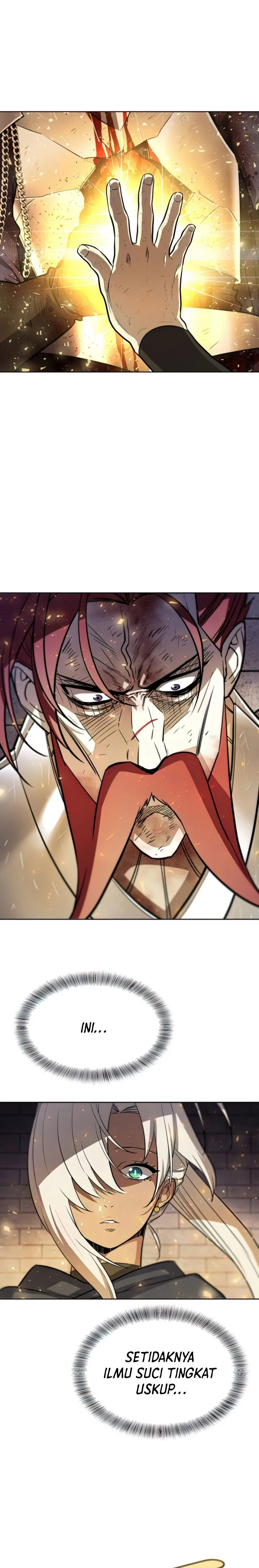 Halaman 12 — Disciple of the Holy Sword Chapter 37