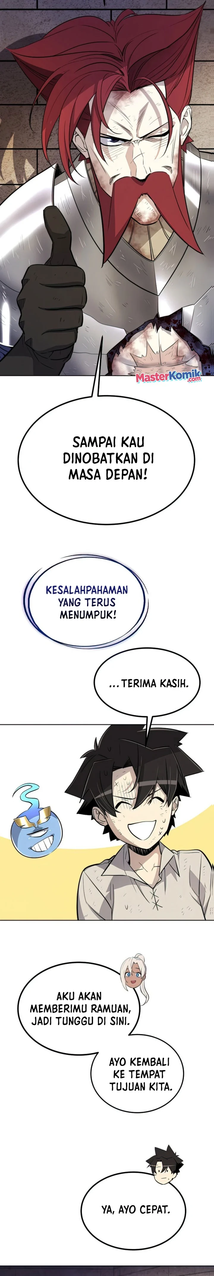 Halaman 15 — Disciple of the Holy Sword Chapter 37