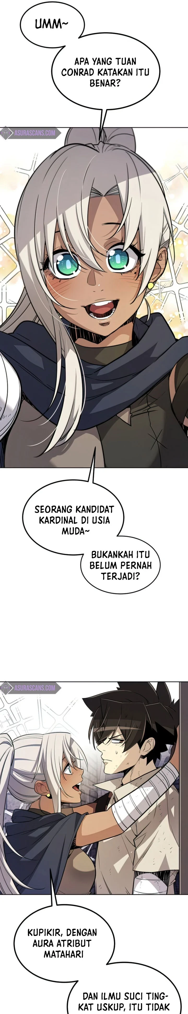 Halaman 17 — Disciple of the Holy Sword Chapter 37