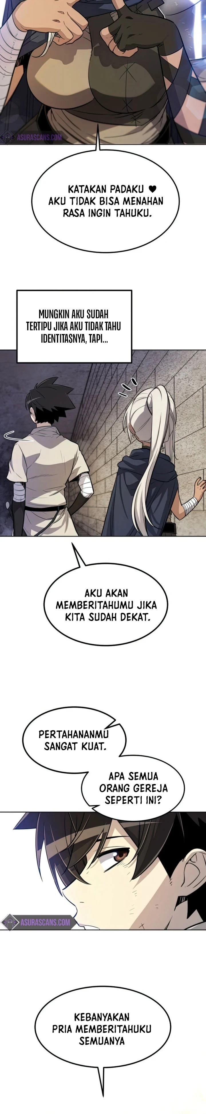 Halaman 19 — Disciple of the Holy Sword Chapter 37
