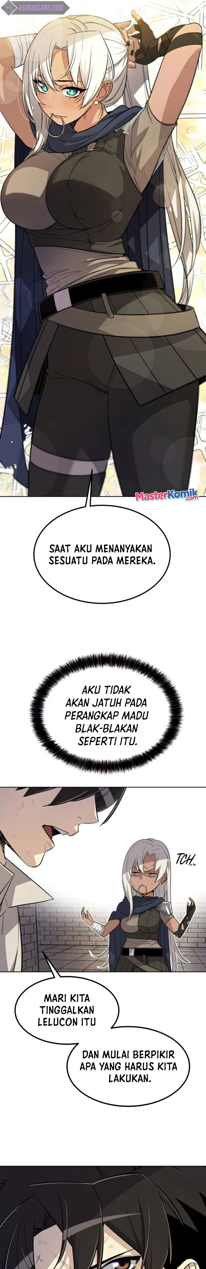 Halaman 20 — Disciple of the Holy Sword Chapter 37