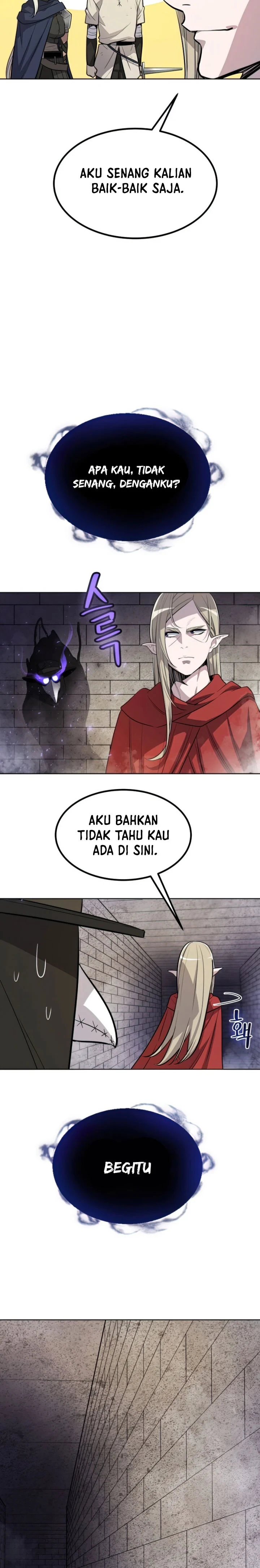 Halaman 24 — Disciple of the Holy Sword Chapter 37