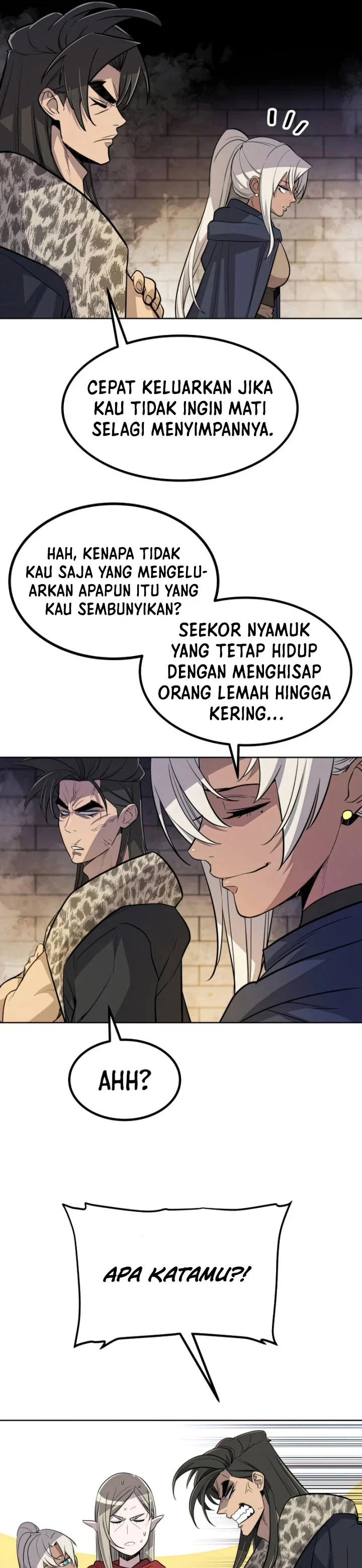 Halaman 26 — Disciple of the Holy Sword Chapter 37