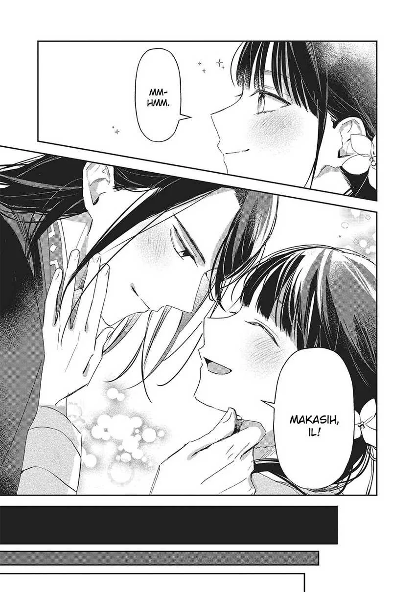 Halaman 6 — Isekai ni Kyuuseishu toshite Yobaremashita ga, Around 30 ni wa Muri nanode, Hissori Book Cafe Hajimemashita. Chapter 23