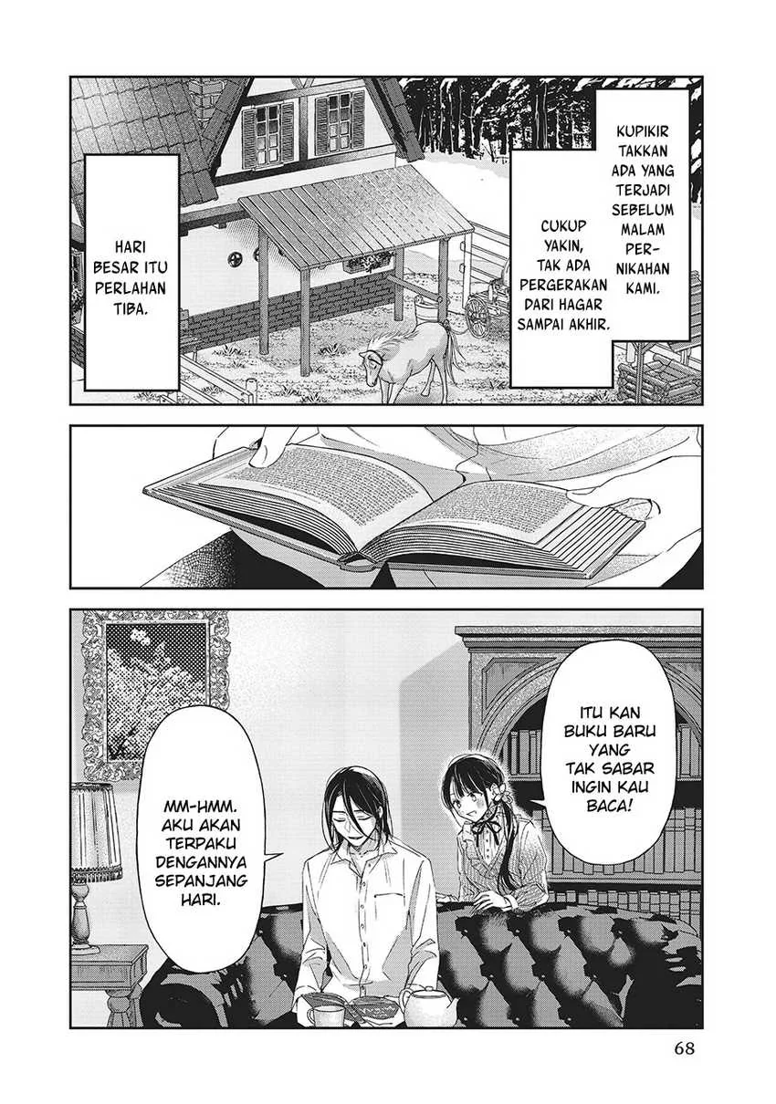 Halaman 7 — Isekai ni Kyuuseishu toshite Yobaremashita ga, Around 30 ni wa Muri nanode, Hissori Book Cafe Hajimemashita. Chapter 23