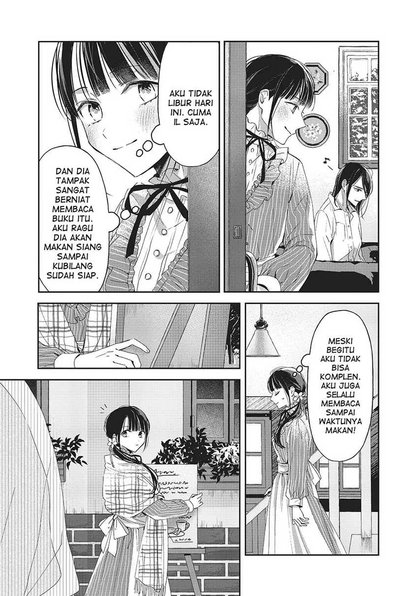 Halaman 8 — Isekai ni Kyuuseishu toshite Yobaremashita ga, Around 30 ni wa Muri nanode, Hissori Book Cafe Hajimemashita. Chapter 23