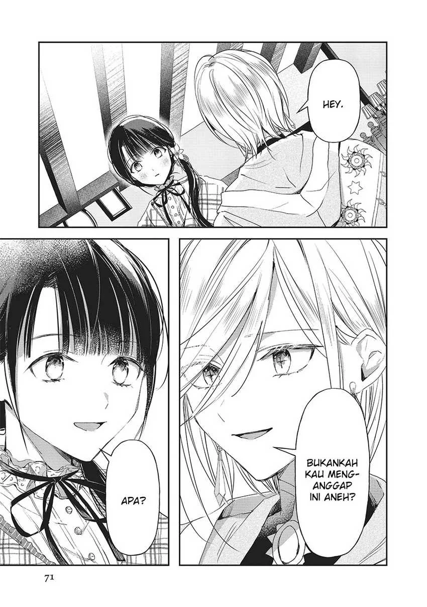 Halaman 10 — Isekai ni Kyuuseishu toshite Yobaremashita ga, Around 30 ni wa Muri nanode, Hissori Book Cafe Hajimemashita. Chapter 23