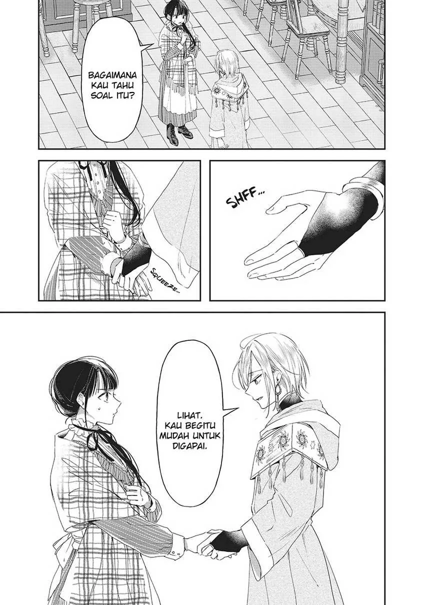Halaman 12 — Isekai ni Kyuuseishu toshite Yobaremashita ga, Around 30 ni wa Muri nanode, Hissori Book Cafe Hajimemashita. Chapter 23