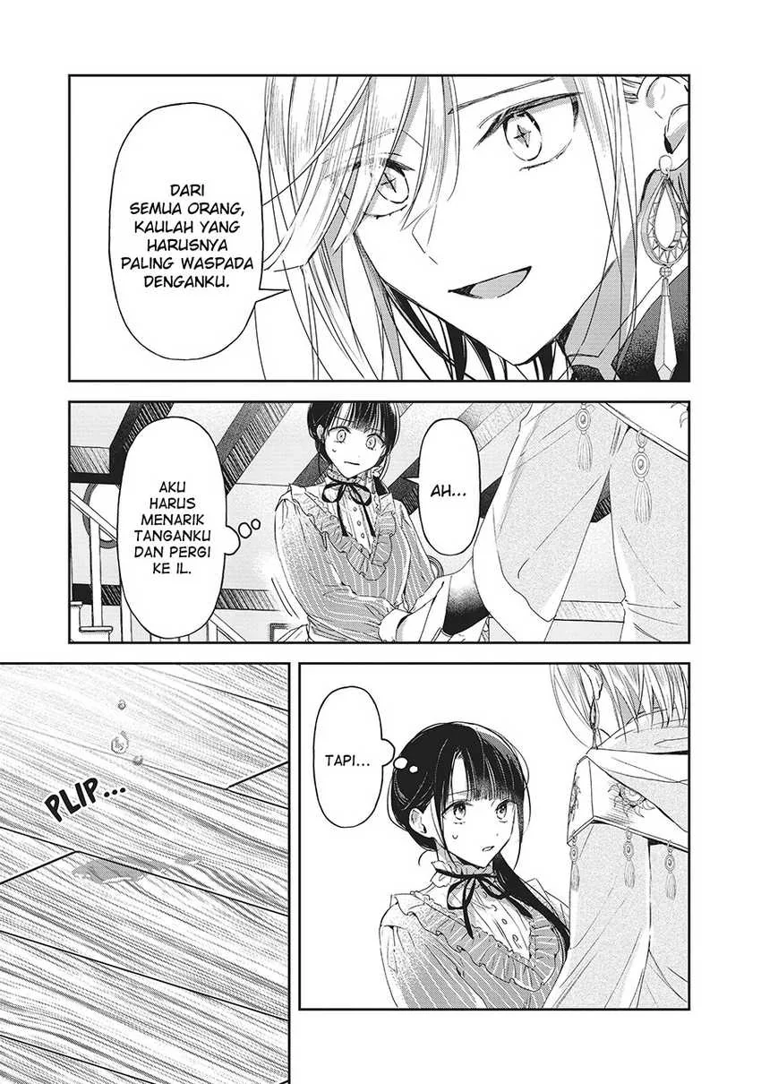 Halaman 16 — Isekai ni Kyuuseishu toshite Yobaremashita ga, Around 30 ni wa Muri nanode, Hissori Book Cafe Hajimemashita. Chapter 23