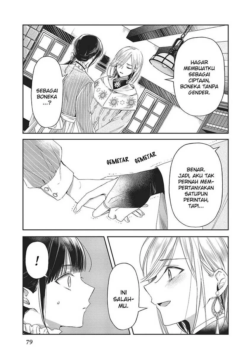 Halaman 18 — Isekai ni Kyuuseishu toshite Yobaremashita ga, Around 30 ni wa Muri nanode, Hissori Book Cafe Hajimemashita. Chapter 23