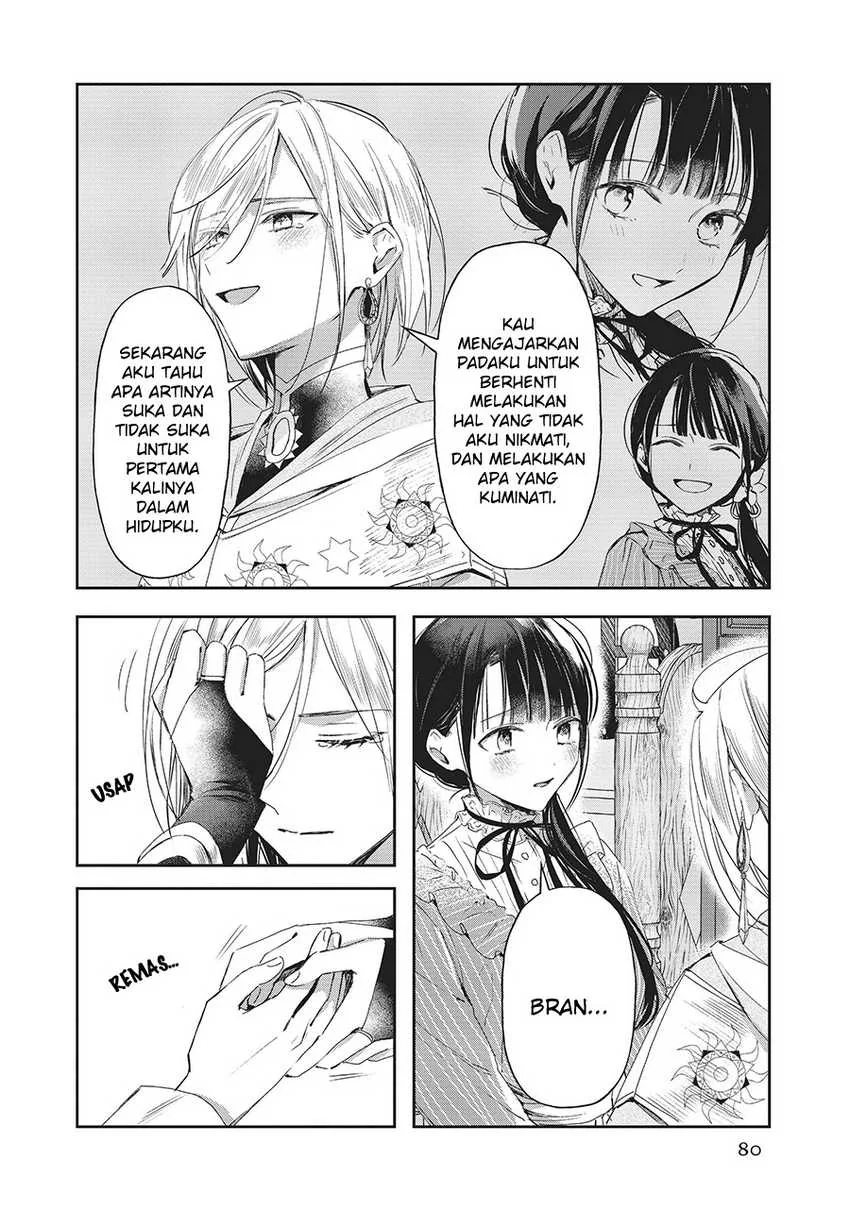 Halaman 19 — Isekai ni Kyuuseishu toshite Yobaremashita ga, Around 30 ni wa Muri nanode, Hissori Book Cafe Hajimemashita. Chapter 23