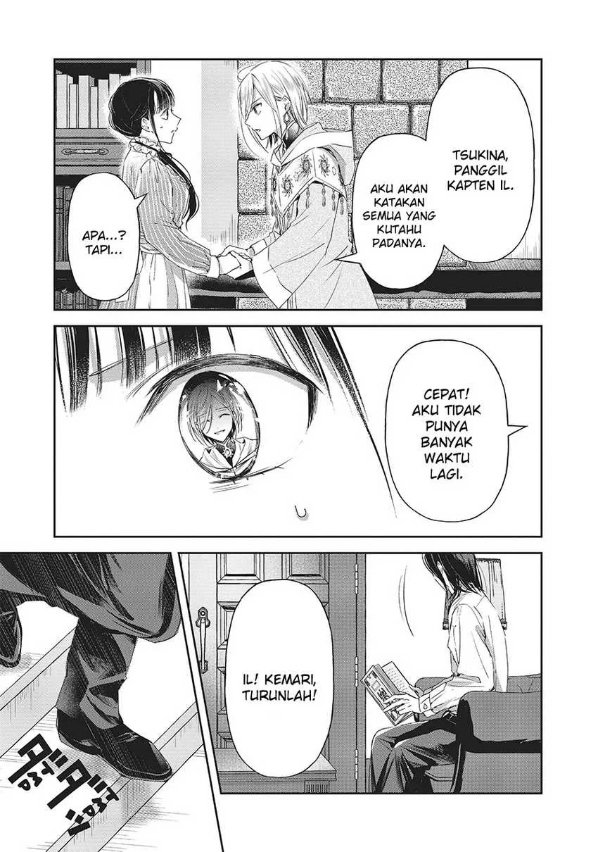 Halaman 20 — Isekai ni Kyuuseishu toshite Yobaremashita ga, Around 30 ni wa Muri nanode, Hissori Book Cafe Hajimemashita. Chapter 23