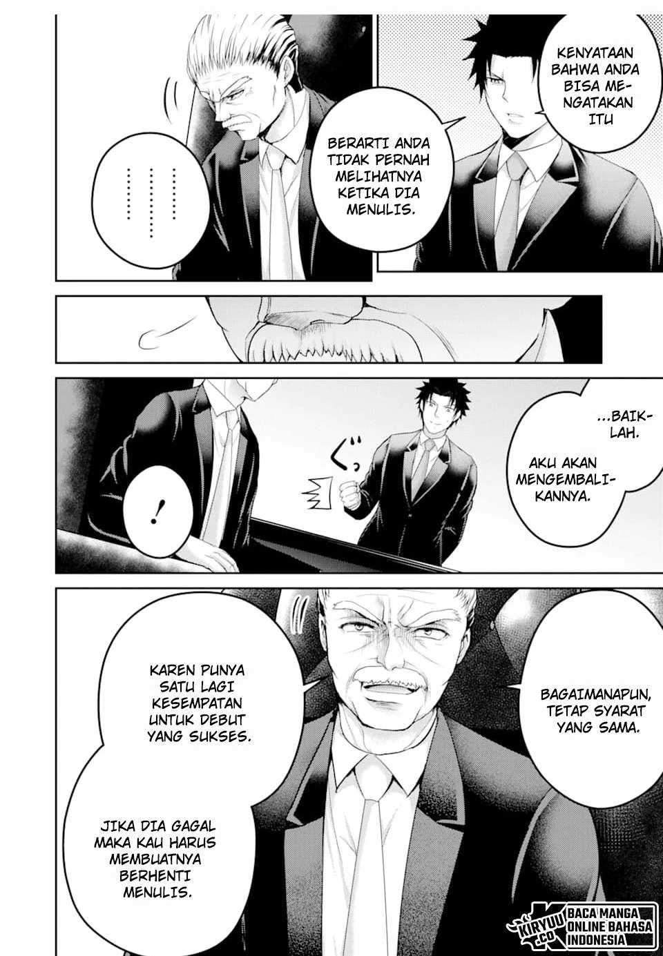 Halaman 19 — 29 to JK Chapter 29