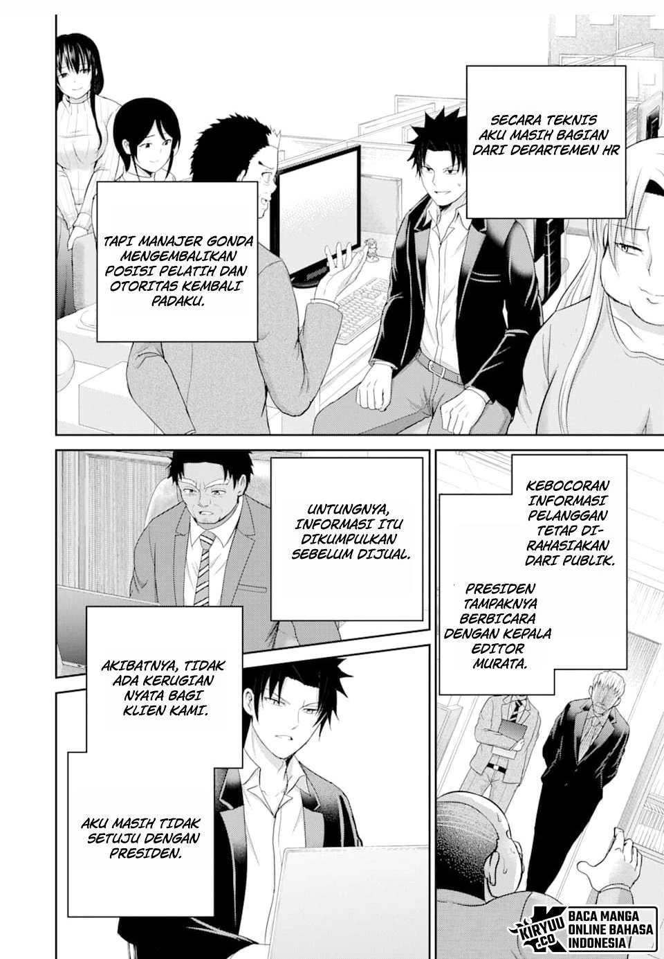 Halaman 23 — 29 to JK Chapter 29