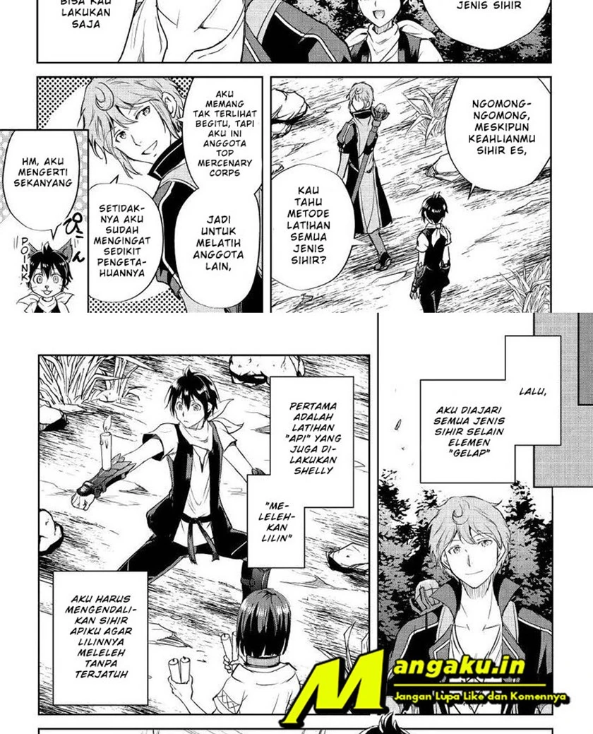 Halaman 6 — Maken no Daydreamer Chapter 45