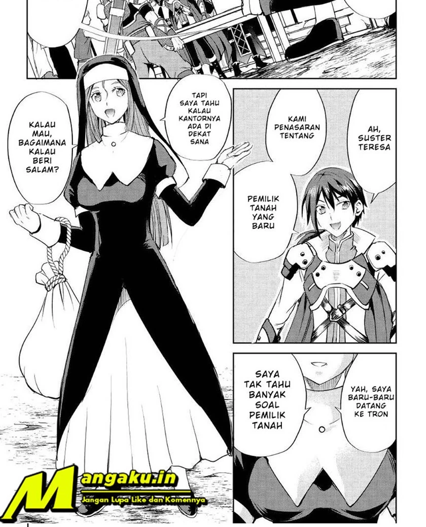 Halaman 16 — Maken no Daydreamer Chapter 45