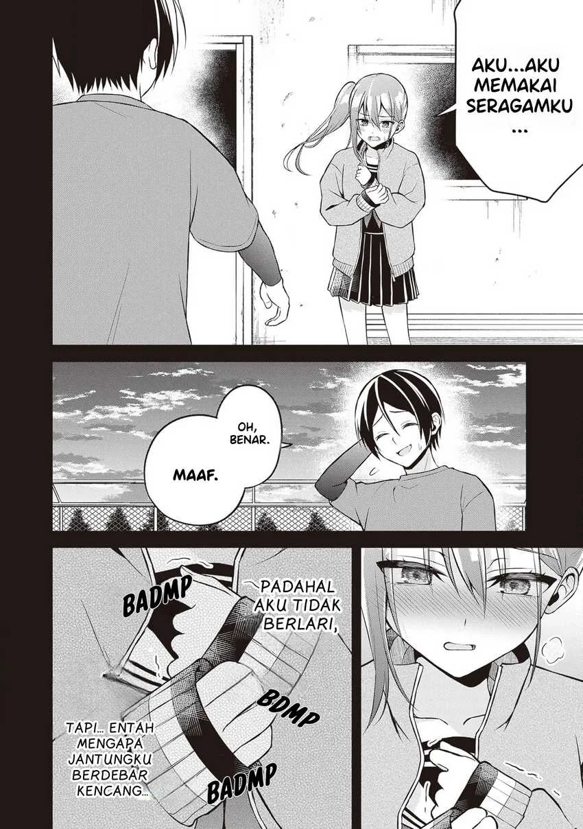 Halaman 5 — Yuujin ni 500-en Kashitara Shakkin no Kata ni Imouto wo Yokoshitekita no dakeredo, Ore wa Ittai Dousureba Ii n darou Chapter 13