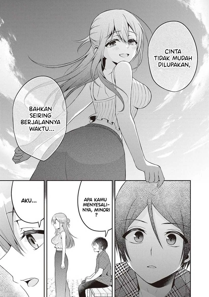 Halaman 19 — Yuujin ni 500-en Kashitara Shakkin no Kata ni Imouto wo Yokoshitekita no dakeredo, Ore wa Ittai Dousureba Ii n darou Chapter 13
