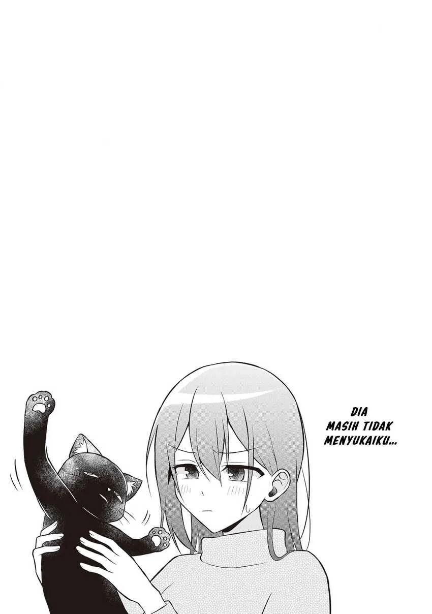 Halaman 25 — Yuujin ni 500-en Kashitara Shakkin no Kata ni Imouto wo Yokoshitekita no dakeredo, Ore wa Ittai Dousureba Ii n darou Chapter 13