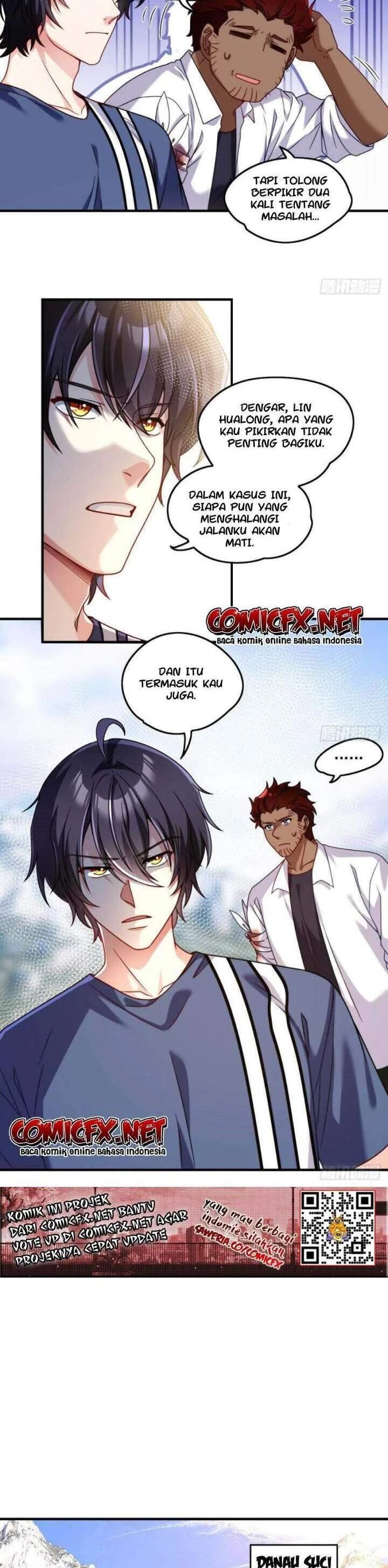 Halaman 11 — Xianzun Luowuji (The Immortal Emperor Luo Wuji Has Returned) Chapter 96