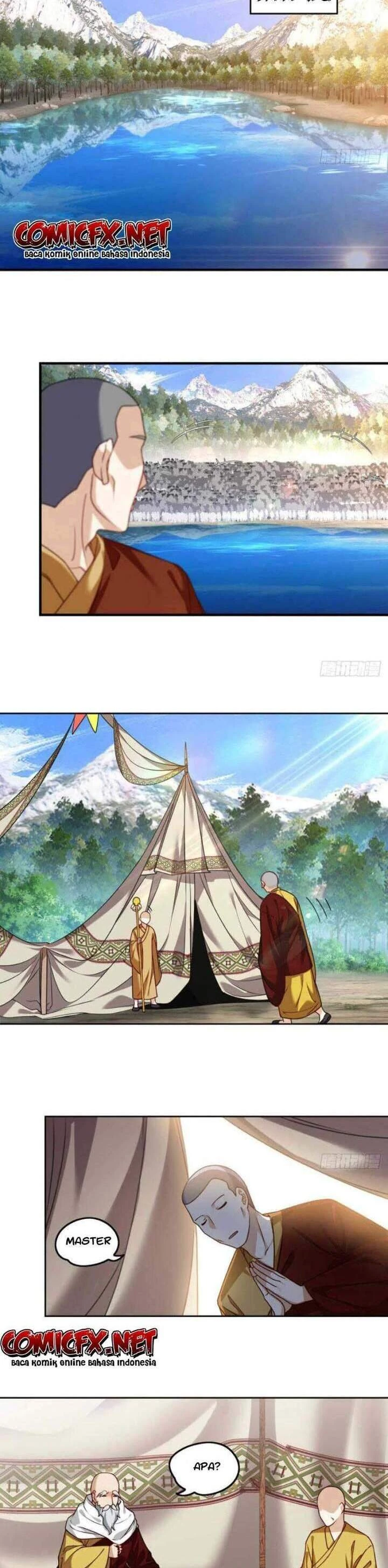 Halaman 12 — Xianzun Luowuji (The Immortal Emperor Luo Wuji Has Returned) Chapter 96