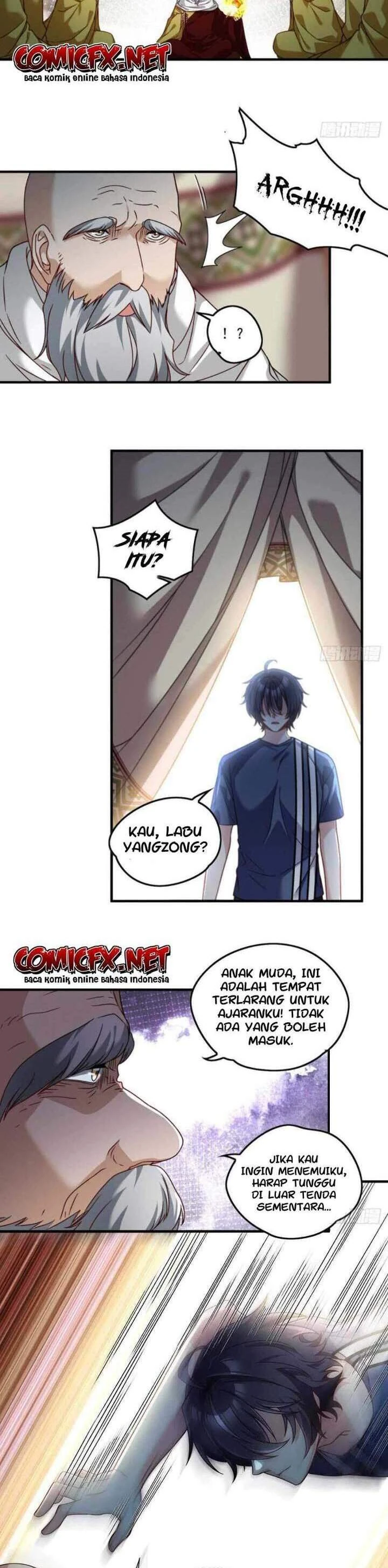 Halaman 14 — Xianzun Luowuji (The Immortal Emperor Luo Wuji Has Returned) Chapter 96