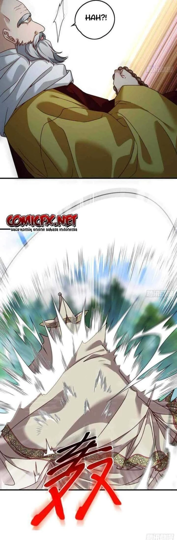 Halaman 15 — Xianzun Luowuji (The Immortal Emperor Luo Wuji Has Returned) Chapter 96