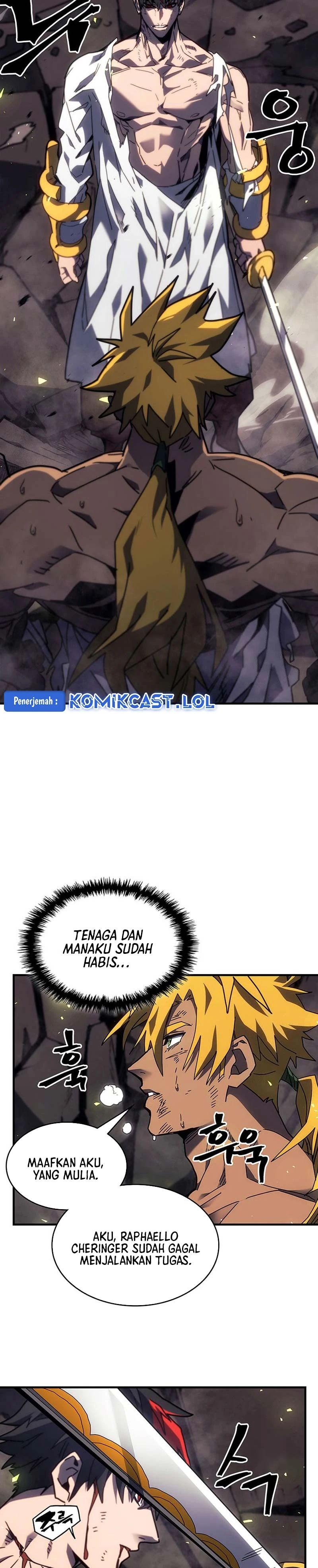 Halaman 11 — A Returner's Magic Should Be Special Chapter 248