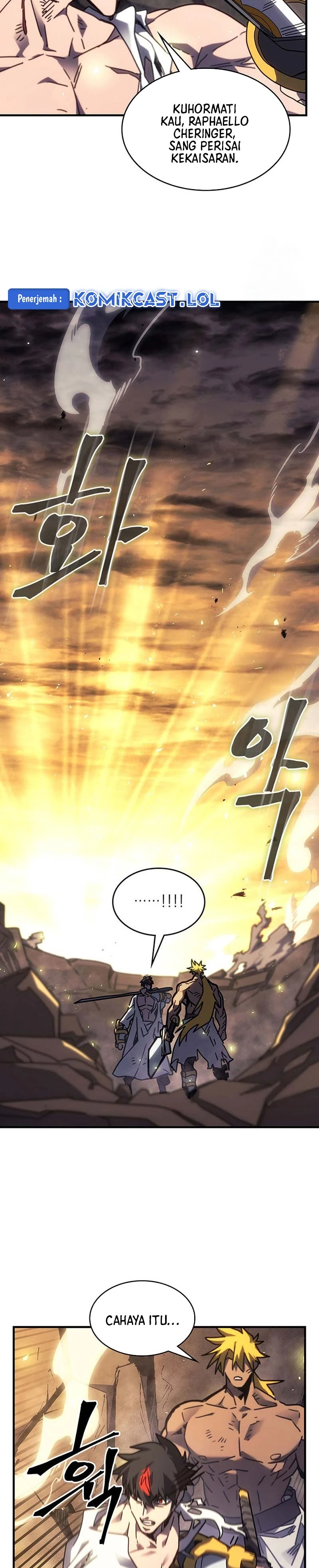 Halaman 12 — A Returner's Magic Should Be Special Chapter 248
