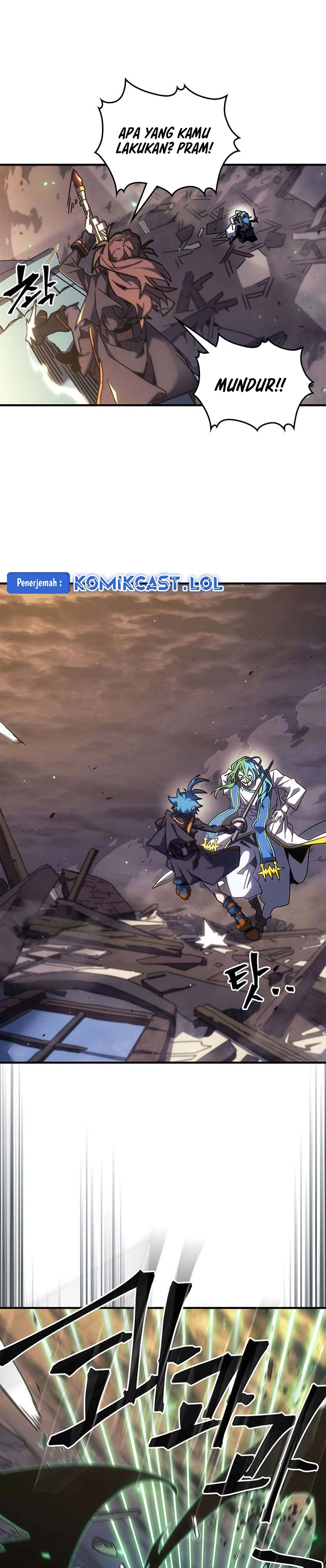 Halaman 17 — A Returner's Magic Should Be Special Chapter 248