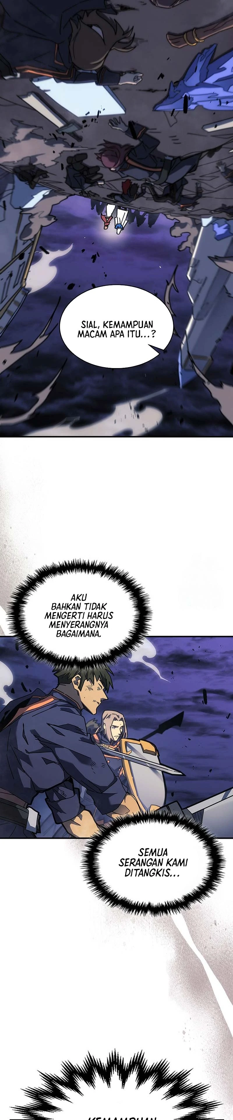 Halaman 20 — A Returner's Magic Should Be Special Chapter 248