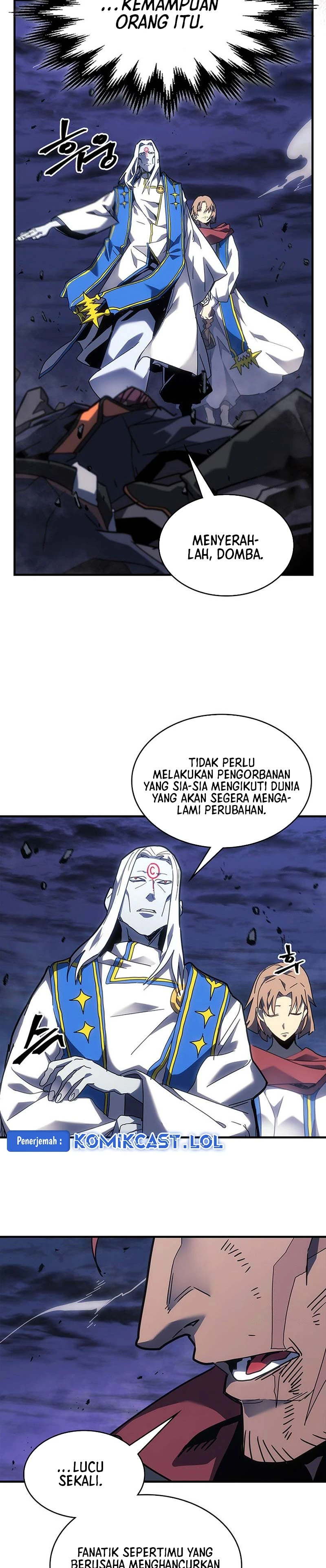 Halaman 21 — A Returner's Magic Should Be Special Chapter 248