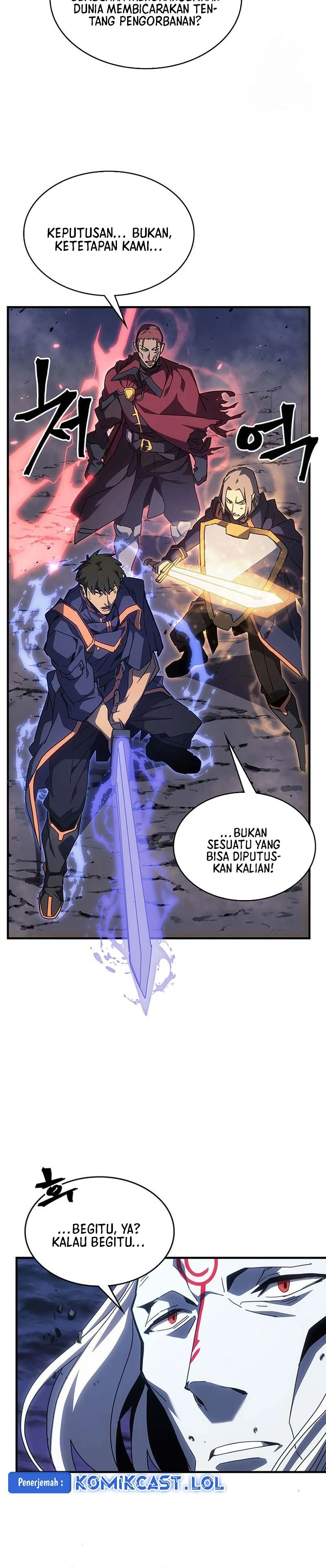 Halaman 22 — A Returner's Magic Should Be Special Chapter 248