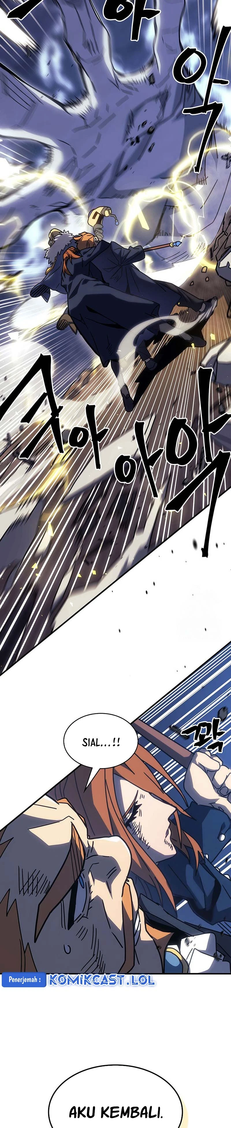 Halaman 26 — A Returner's Magic Should Be Special Chapter 248