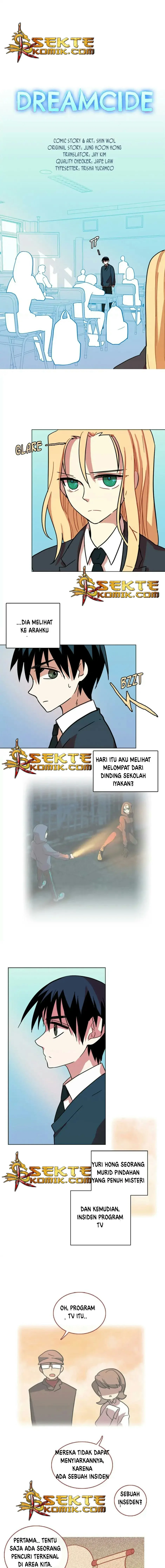 Halaman 3 — Dreamcide Chapter 12