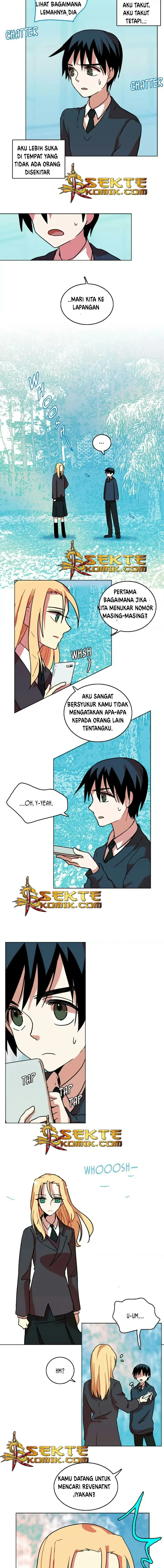 Halaman 7 — Dreamcide Chapter 12