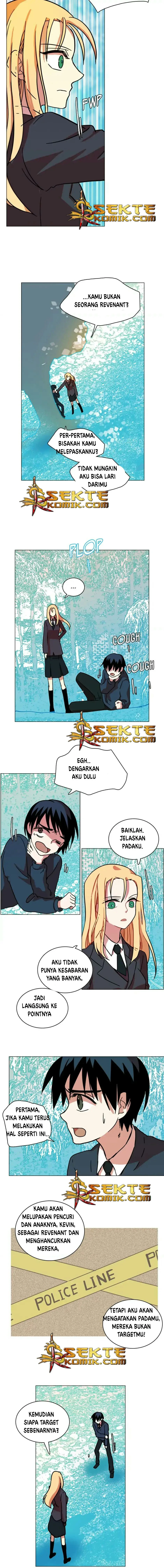 Halaman 9 — Dreamcide Chapter 12