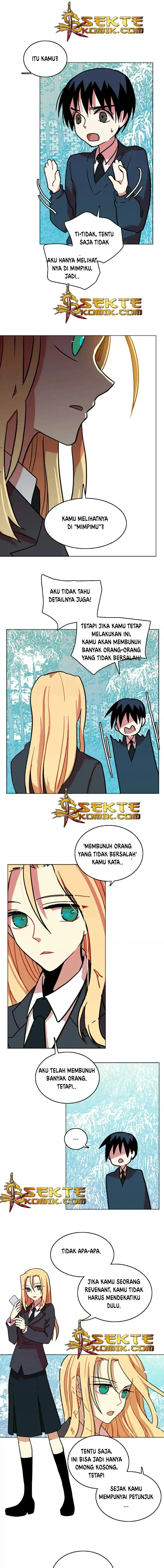 Halaman 10 — Dreamcide Chapter 12