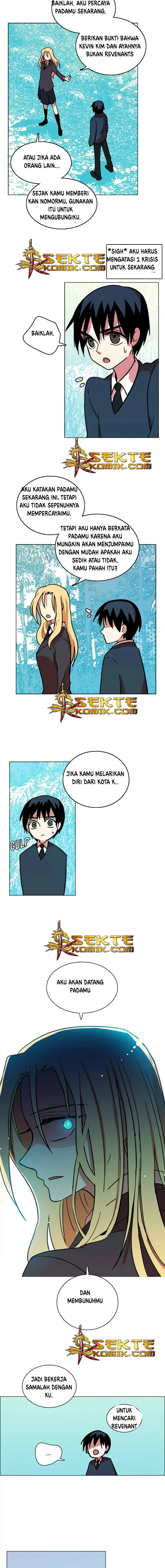 Halaman 11 — Dreamcide Chapter 12