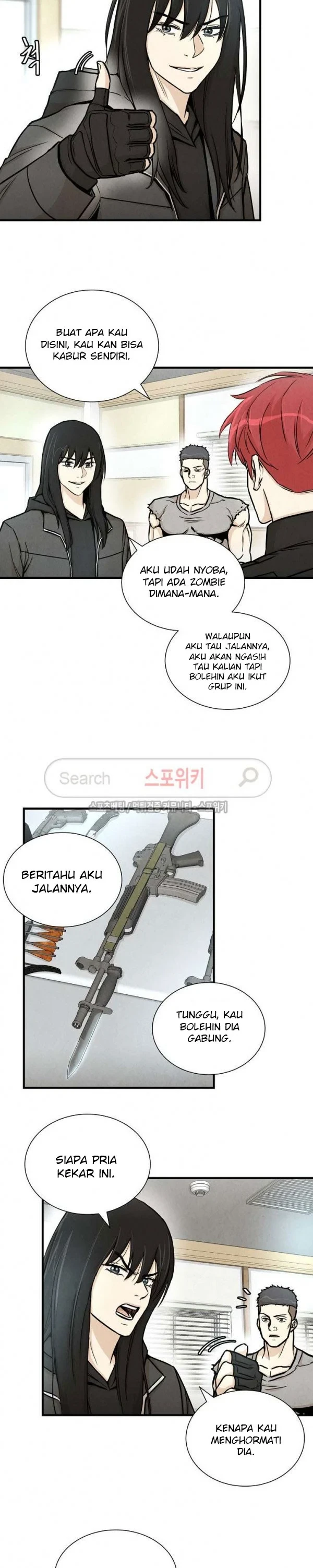 Halaman 3 — Return Survival Chapter 26