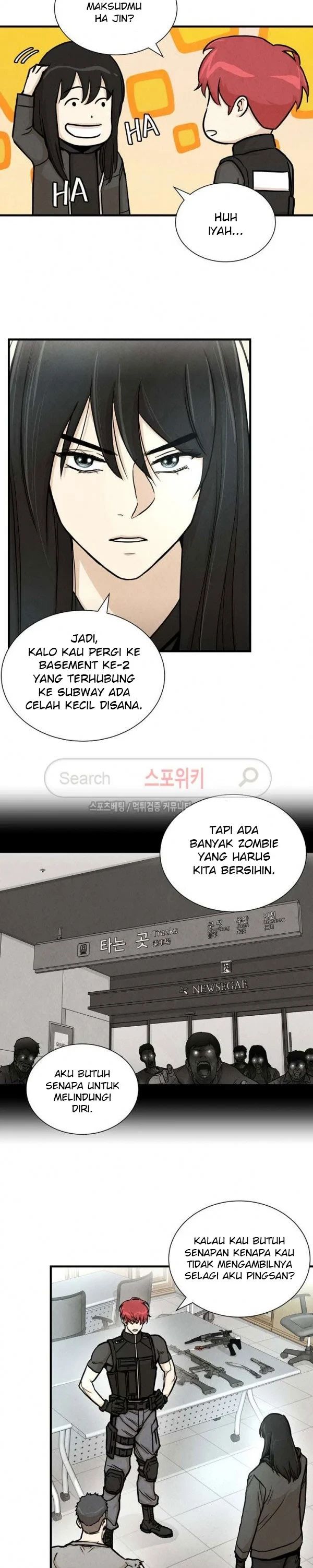 Halaman 4 — Return Survival Chapter 26