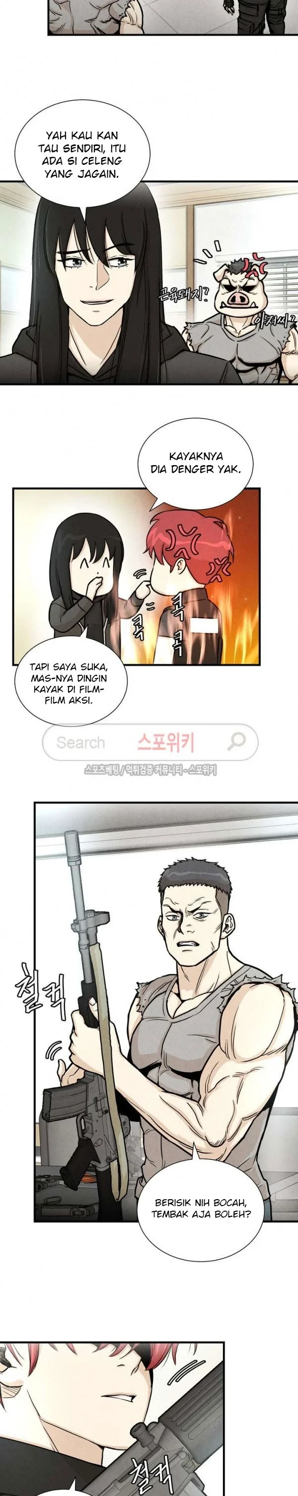 Halaman 5 — Return Survival Chapter 26