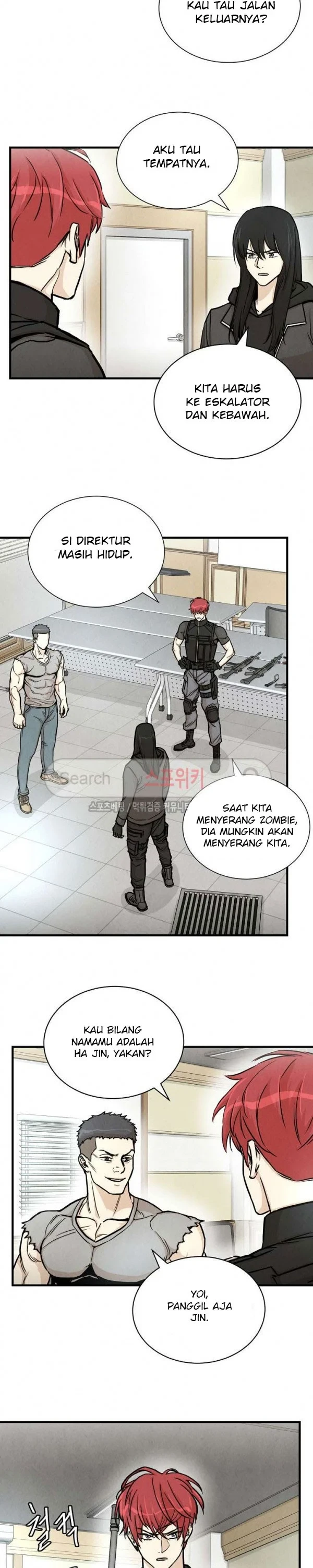 Halaman 7 — Return Survival Chapter 26