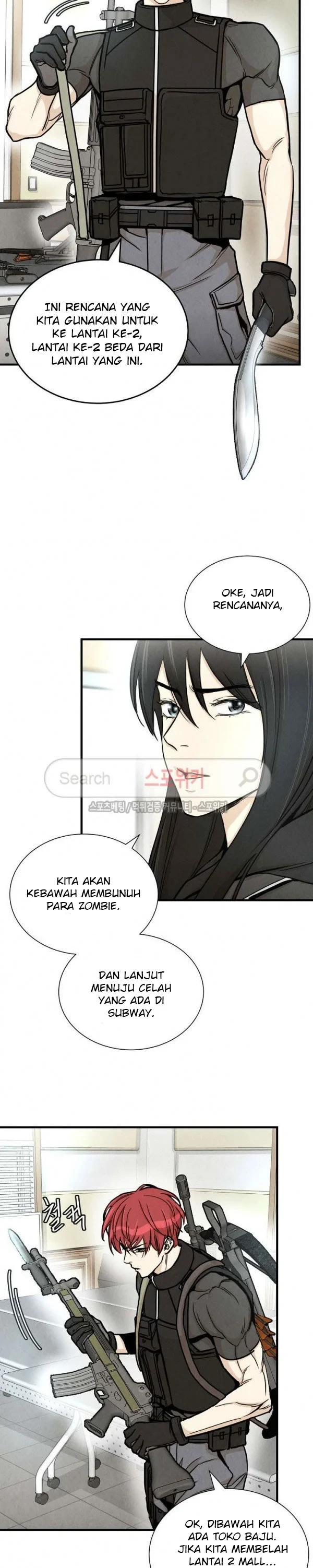Halaman 8 — Return Survival Chapter 26