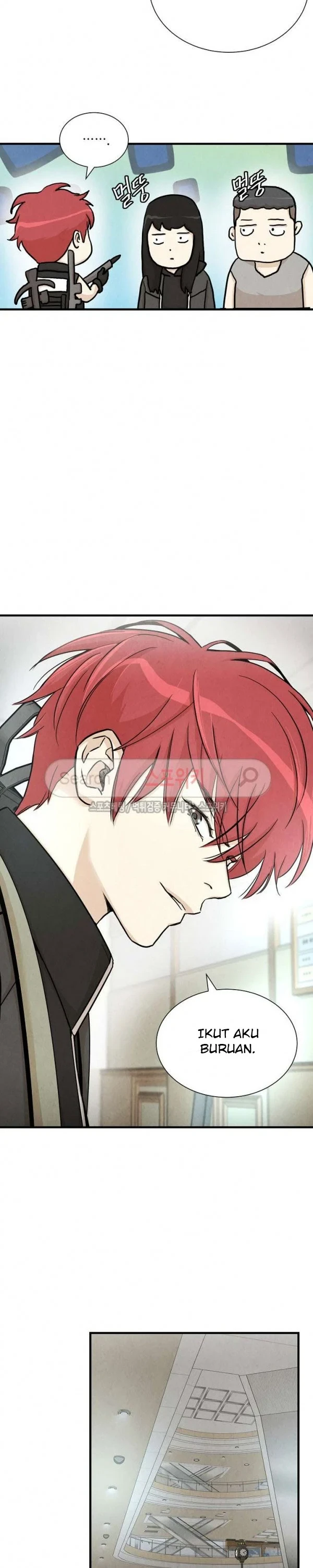Halaman 9 — Return Survival Chapter 26